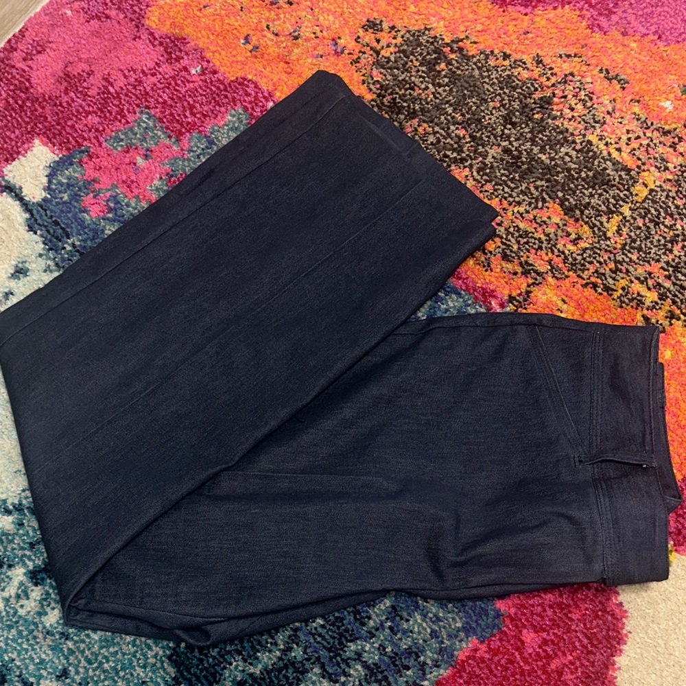 New Directions Women’s Dark Blue Denim Jeans